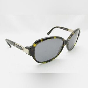 Coach Tortoise Shell Sunglasses